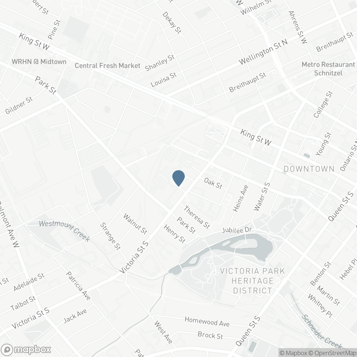 2011 - 108 GARMENT STREET, Kitchener, Ontario N2G 0E2